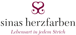 Sinas Herzfarben