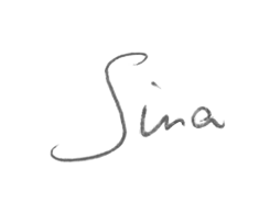 Sinas Herzfarben · Malerei & Illustrierte Grußkarten