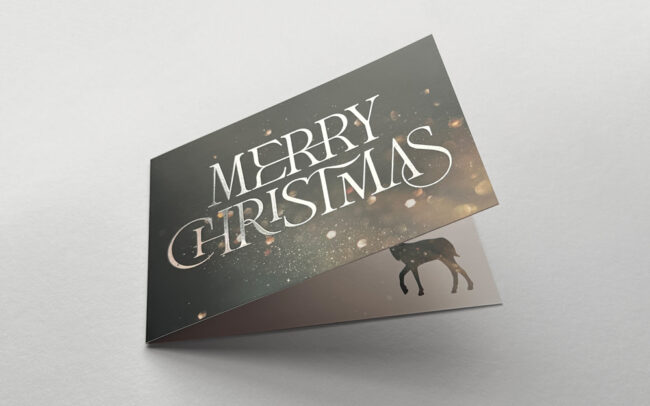 Sinas Herzfarben · Malerei & Illustrierte Grußkarten