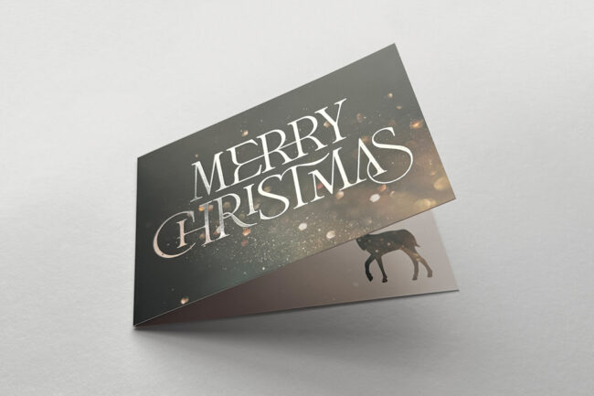 Sinas Herzfarben · Malerei & Illustrierte Grußkarten