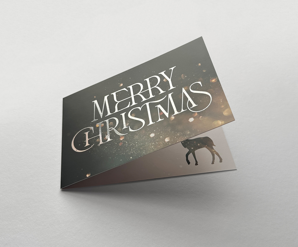 Sinas Herzfarben · Malerei & Illustrierte Grußkarten