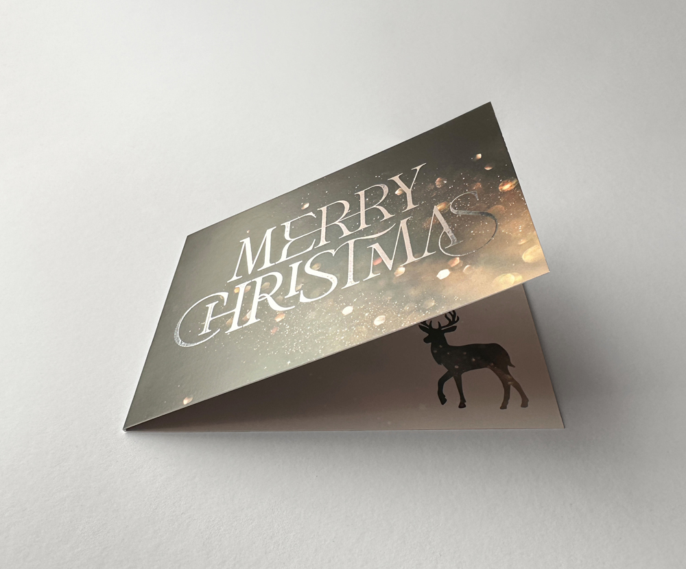 Sinas Herzfarben · Malerei & Illustrierte Grußkarten