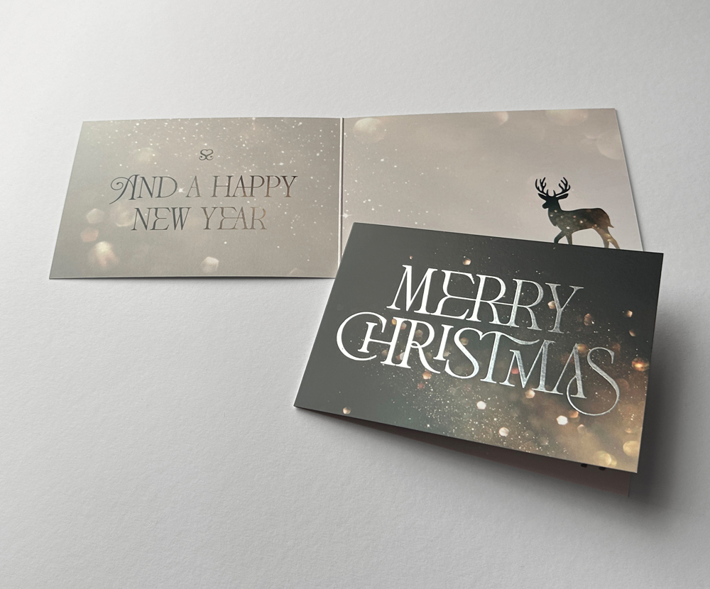 Sinas Herzfarben · Malerei & Illustrierte Grußkarten