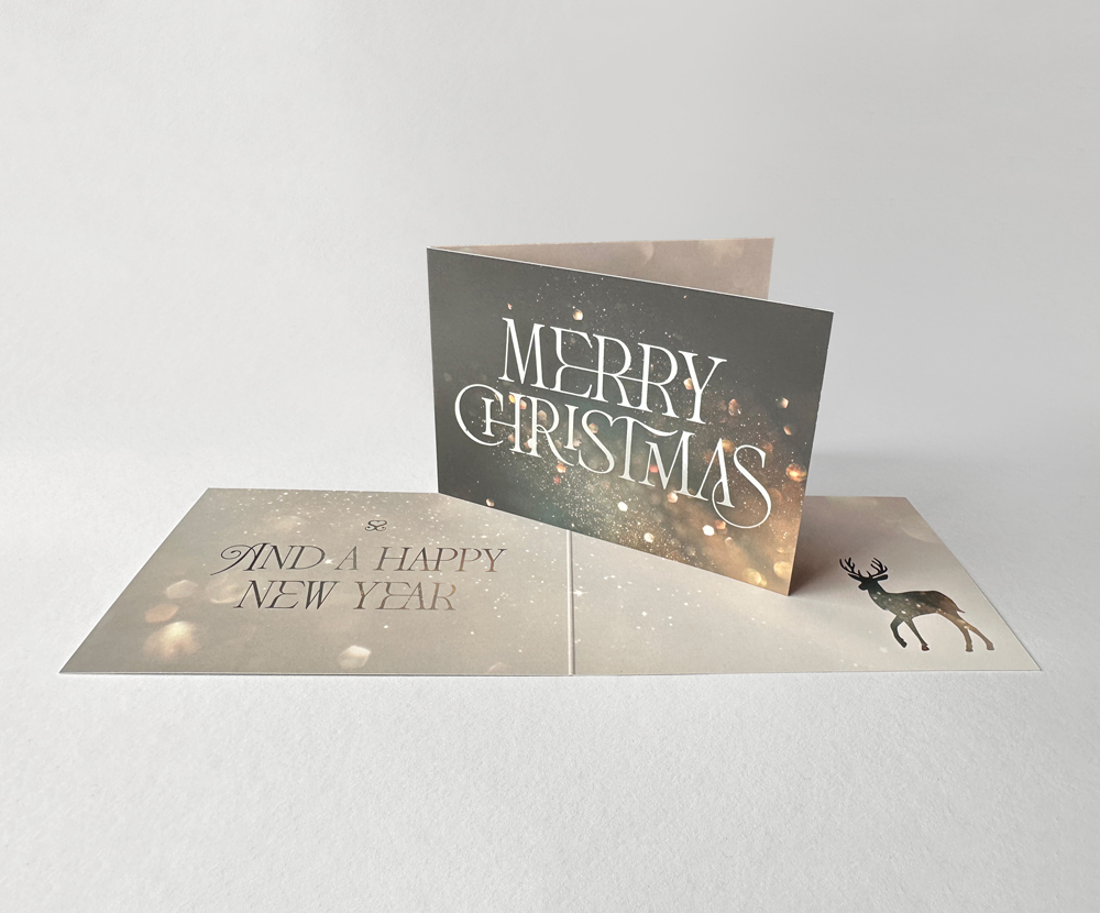 Sinas Herzfarben · Malerei & Illustrierte Grußkarten