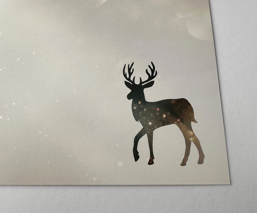 Sinas Herzfarben · Malerei & Illustrierte Grußkarten